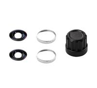 for insta360 X5 Removable Lens Set HD Optical Lens Replacement Accessories X5 for insta360