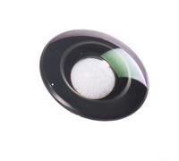 for insta360 X5 Replacement Lens Optical Glass Black for insta360