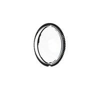 For Insta360 X5/X4, 9H Tempered Glass Lens Protector - Anti-Reflective Optical Shield for Adventure Filming & Vlogging (PC Protective Mirror)