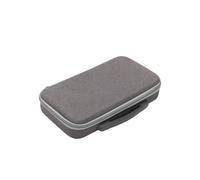 For Insta360 X5/X4 Mini Camera Bag, Shock-Resistant Hard Shell Protective Case with Velvet Lining, Portable Storage for Camera Lens Tripod Batteries Accessories, Grey