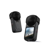 For Insta360 X6 Lens Protective Cover,Scratch-proof&Wear-resistant,Smooth feel,Reliable protection,X6 Silicone Camera Lens Protector