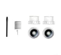 for insta360 X6 Lens Repair Set for Outdoor Damage for insta360 | for premium optical glass, ABS housing, includes removal tools, dust blower, cleaning cloth, gloves