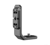 for insta360 X6 Magnetic Mount Aluminum Alloy Gray Finish for | for premium aluminum alloy, for durable build, shock resistant, fits for insta360 X6, stable recording