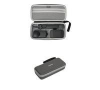 for Insta360 X6 Storage Pouch,X6 Action Camera All-in-One Kit Portable Protective Case,IST-B283 Large Capacity Storage Bag