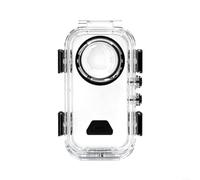 for insta360 X6 Waterproof Case 60M Dive Housing Anti Fog Clear Lens