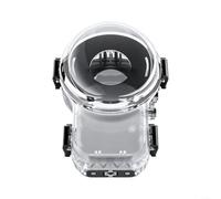 for insta360 X6 Waterproof Case 60M Dive Housing AR Lens Anti Fog