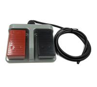 For Instant Plastic Foot Switch Infinite Double Pedal Twoway Dualuse Tumble Switch