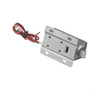 for Instant Power-On Solenoid Lock for Logistics Lockers for(DC24V) | for instant power-on activation, energy efficient operation, suitable for access control and turnstiles