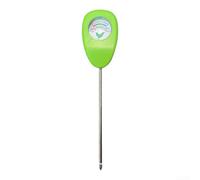 for instant Soil Water Detector 9.8 Inch Long for instant Soil | Large analog for dial, clear dry moist wet zones, 10-scale , easy for beginners, no technical skills required