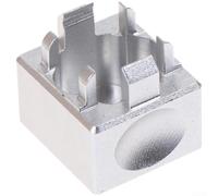 for instant Switch Opener Tool for Cherry for mx for gateron for kailh Shafts - Metal Shaft Remover for Mechanical Keyboard Lube Station and Keycaps Grey(Intrinsic Nature)