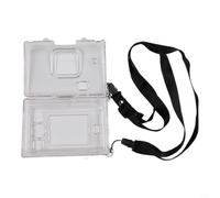for instax for mini LiPlay+ Protective Cover with Lanyard Scratch-Resist