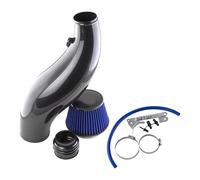 For Integra 1994 1995 1996 1997 1998 1999 2000 2001 Car Air Intake Pipe Air Filter Black Red Blue Carbon Air Box Intake Hose(Carbon)