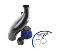 For Integra (DC).1994 1995 1996 1997 1998 1999 2000 2001 EK EG Air Filter Intake Pipe Black Red Blue Real Carbon Car Car Air Intake Hose(Carbon Fiber)