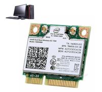 For Intel 7260hmw Dual Band Wireless-ac 7260 867mbps 802.11ac 4.0 Wifi Bt