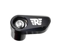 For Interceptor 650 Guerrilla 450 Scram440 Continental Motorcycle Front Rear Wheel ABS Sensor Protector Guard Cap(W-5)