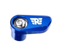 For Interceptor 650 Guerrilla 450 Scram440 Continental Motorcycle Front Rear Wheel ABS Sensor Protector Guard Cap(W-2)