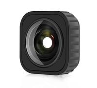 For Interchangeable Ultra-wide Angle Lens 155 Degree-FOV Waterproof Improve Depth Field Action Camera Accessories Kit Mounting Adapter Waterproof Case Stabilization