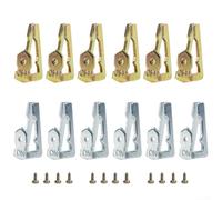 For Intermatic 156T1978A T100 Tripper Kit with 12 Pieces for Time Switch Control Compatible with WH40 and T7000 Series Timers for Precise Scheduling