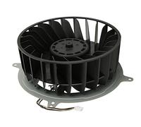 For Internal Cooling Fan, 23 Blades DC 12V 2.15A Universal Replacement CPU Cooling Fan for Console