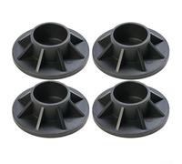 For Intex Pool Foot End, Suitable For Metal Frame Pools And Rectangular Frame Pools, Replacement Parts For Models 28279 28270 28271 28253EH 10576(4 PACK)