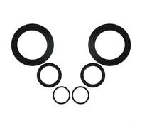 for intex Pool O-Ring Set 38mm 55.5mm 98.5mm Rubber for intex(6PCS)