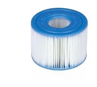For Intex S1 29011E Pool Filter Cartridge for Pure Spa, Effective Dirt Filtration to Maintain Fresh Water and Protect Spa Pump and Heater Components