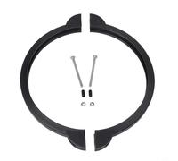 For Intex SF901101 Replacement Clamp Collar for Ring for 10 Inch Sand Filter Pump Parts with Metal and Plastic Materials for Stability