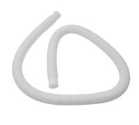 For Intex Swimming Pool Hose 32mm Diameter Flexible Accessory Pipe, for Filter Pump Water Return System, Connection Pool Equipment Maintenance, 1.5m Length