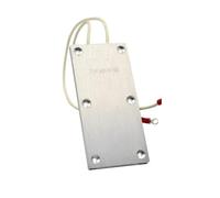 For inverter,servo motor,100w,braking resistor,super thin aluminum shell resistor(15 ohm)