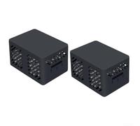 for ion Deodorization Module for Roborock for p20 Pro/G20S Ultra/G30,99.99% Filtration Fresh Air Box for Sewage Tank,2/4 Pack(2pcs)