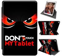 for iPad 10.2 Rotating Case, 360° Protection Adjustable Kickstand Cover for iPad 10.2 (7th,8th,9th Generation), Shockproof Durable Lightweight PU Leather for iPad 10.2 Stand Case, My Tablet