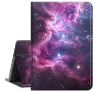for iPad 10.9 Inch Case iPad 10th Generation Case (2022), Slim Lightweight Smart Shell Stand Cover with Auto Wake/Sleep for iPad 10th Gen 2022,Purple Universe
