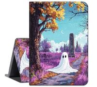 for iPad 2/iPad 3/iPad 4 Case 2011/2012 (Old Model),Slim Soft Shockproof TPU Silicone Protective Back Shell Case for Apple iPad 2nd/3rd/4th Generation 9.7",Mountain Trees and Moon