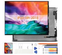 for iPad 5th 2017 / 6th 2018 / Air 1 1st Gen 7.9" LCD Screen Replacement - for iPad 6th 7.9" 2018 LCD Display A1474 A1475 A1476 A1893 A1954 A1822 A1823 Repair Kits (Only LCD, Not Touch Screen)