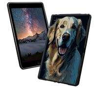 for iPad 9th Generation Case for iPad Case 8th/7th Generation 10.2 inch with Cute Dogs Pattern Style Design Slim Soft Lightweight TPU Rubber Shock Proof Protective Tablet Cover