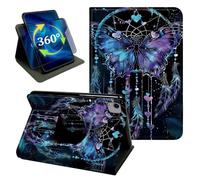 for iPad Air 13 M4/M3/M2 Case 13" Dream Butterfly Stand Cover