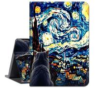 for iPad Air 5th Generation Case for iPad Air 4th Generation Case for iPad Pro 11 inch Case 4th/3rd/2nd Gen,Slim Lightweight Smart Shell Stand Cover with Auto Wake/Sleep,Black Cat