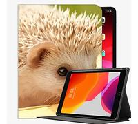 For iPad Air2 9.7 inch Case Cover,Hedgehog Muzzle Eyes Spines Case Slim Shell Cover For iPad iPad Air2 9.7 inch