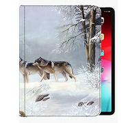 For iPad Mini 1/2/3 7.9 inch Case Cover,Now winter wolf art Case Slim Shell Cover For iPad iPad Mini 1/2/3