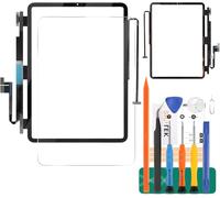 For iPad Pro 11 2nd Touch Screen Replacement For iPad Pro 11" 1st Generation 2018 Digitizer Repair Kits A1980 A2013 A1934 A1979 (Without LCD)