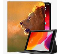 For iPad Pro 12.9 Inch 5th/4th Generation 2021 2020 2018,Lion Big Cat King Case Slim Shell Cover For iPad iPad Pro 12.9 inch