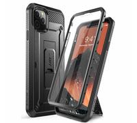 For iPhone 11 Pro Max Case 6.5" SUPCASE Kickstand Holster Cover+Screen Protector