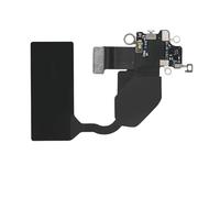 for iPhone 12 WiFi Antenna Signal Flex Cable Replacement for iPhone 12 PRO WLAN Antenna Diversity Cable with Repair Tool Kit Suction Cup and Screwdriver A2172 A2402 A2403 A2404