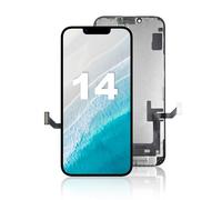 for iPhone 14 Screen Replacement,Wholesale Full HD 6.1 inch COF LCD Display 3D Touch Digitizer Assembly with Waterproof Adhesive,for (Models A2649，A2881，A2884，A2883，A28820) No Repair Part Tools