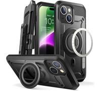 For iPhone 15 /iPhone14 /iPhone13 6.1inch SUPCASE MagSafe Case Cover Stand Shell