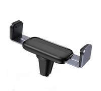 For IPhone 16 15 Universal Telephone Car Holder Standv UGREEN Phone Stand For Mobile Air Vent Car bracket(Metal Black-1piece)