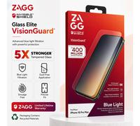 For (iPhone 16 PRO MAX) ZAGG Glass Elite Tempered Glass Screen Protector