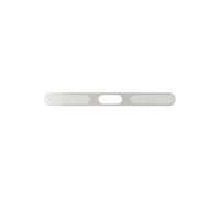 for iPhone 17 Speaker Dust Cover - 5-Pack Metal Mesh Anti-Dust Proof Adhesive Covers - Slim, Scratch-Resistant, Sound-Quality Safe - Compatible for iPhone 17 Series (Silvery for iPhone17proMax)