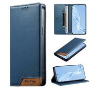 for iPhone 6 Plus/7 Plus/8 Plus Wallet Case with RFID Blocking PU Leather, Flip Folio Book Covers, Magnetic Credit Card Holder Protective Shockproof Phone Case for iPhone 6 Plus/7 Plus/8 Plus,
