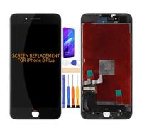 For iPhone 8 Plus LCD Screen 8 Plus Screen Replacement A1864 Display Touch Digitizer Assembly A1897, A1898, A1899 Repair Parts Kits